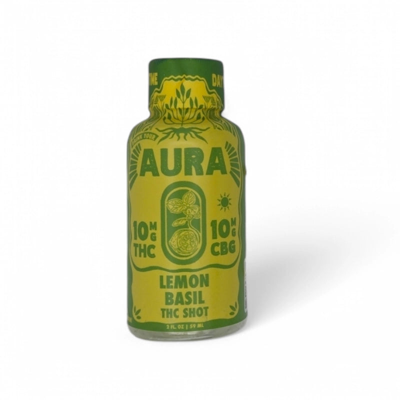 Aura THC Shot (10mg THC)