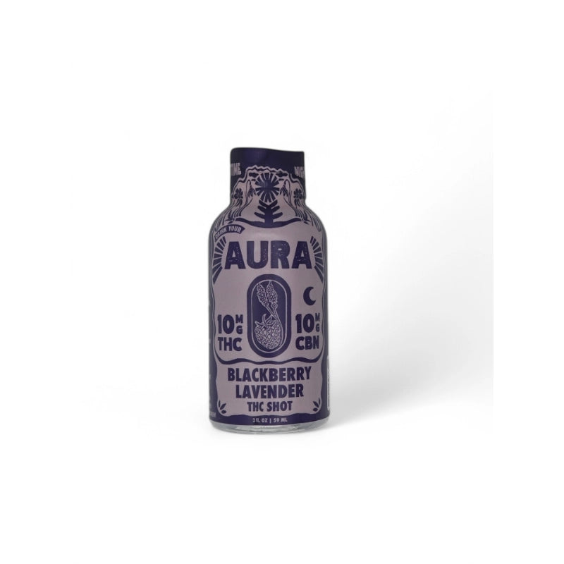 Aura THC Shot (10mg THC)