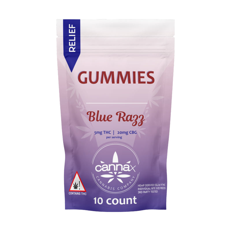 Delta-9 Gummies (5mg)