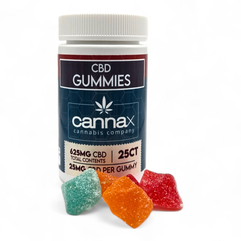 Cbd gummies 25ct full spectrum 