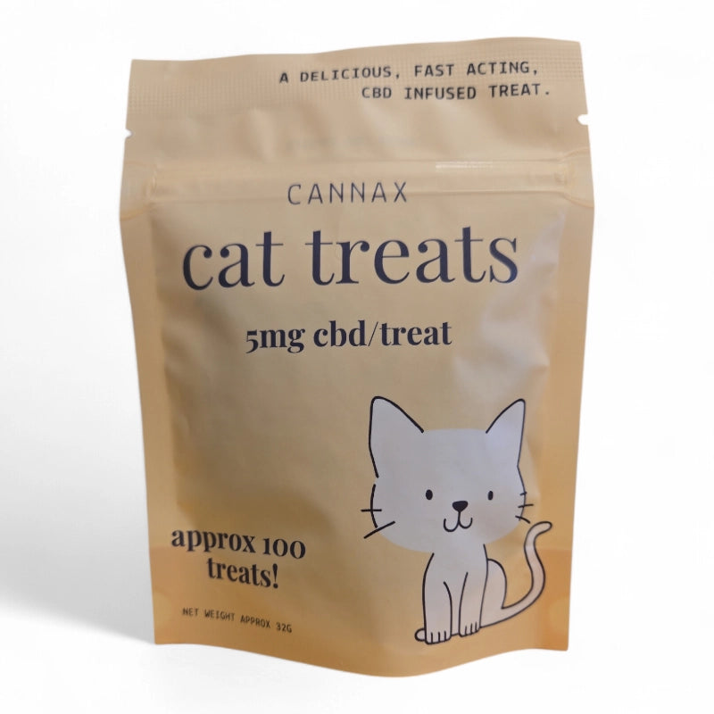 CBD Cat Treats