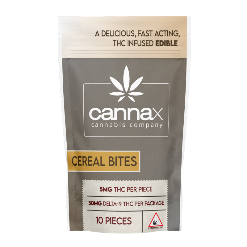 Delta-9 (5mg) Cereal Bites