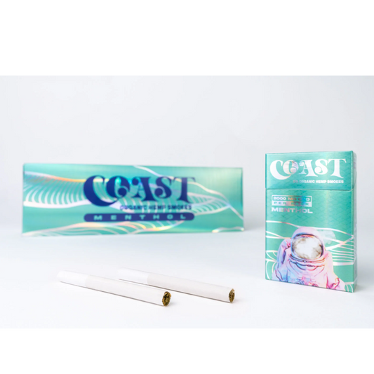 Coast CBD Smokes