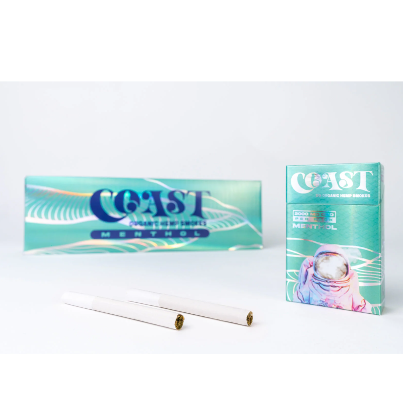 Coast CBD Smokes