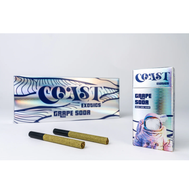 Coast HHC Smokes