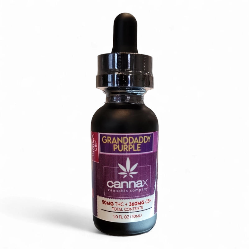 Delta-9/CBN Tincture