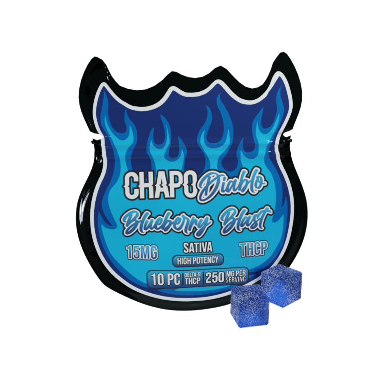 Chapo Extrax Diablo Gummies (250mg/gummy)