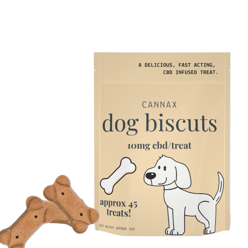 Dog Treats 10mg/Treat 45 Treats