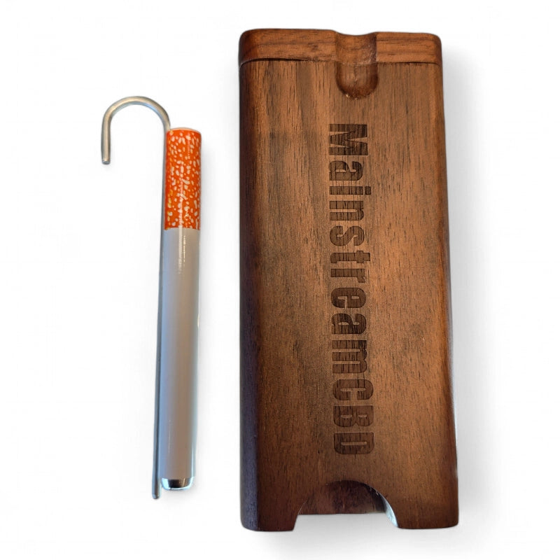 Mainstream Brand Wooden Dugout