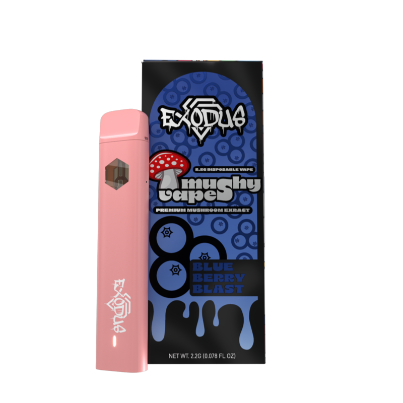 Exodus Mushroom Vape 2.2g