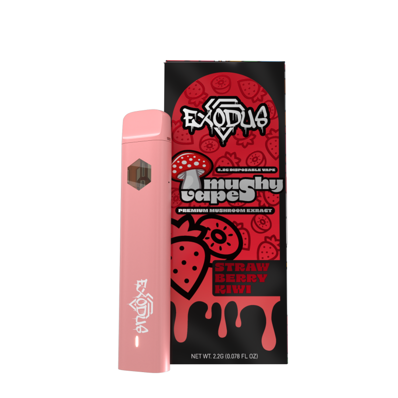 Exodus Mushroom Vape 2.2g