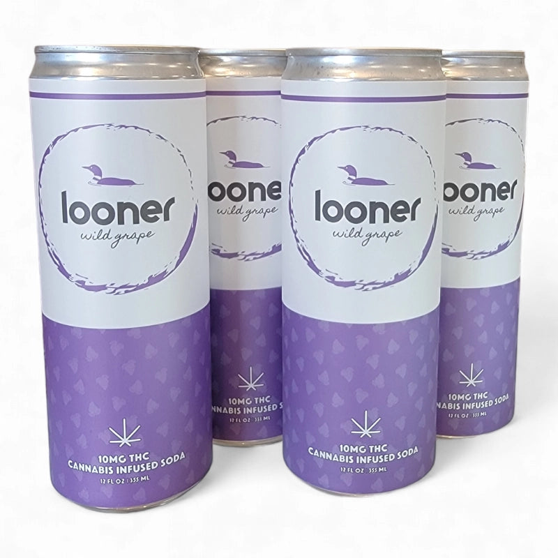 Looner (10mg) Sodas