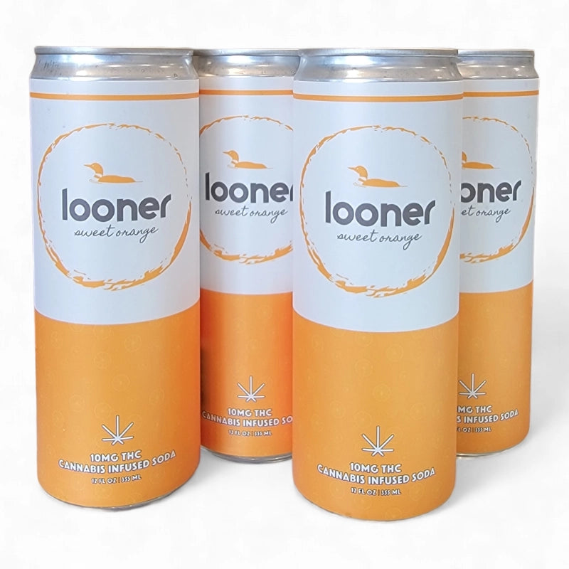 Looner (10mg) Sodas