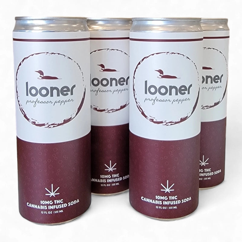 Looner (10mg) Sodas