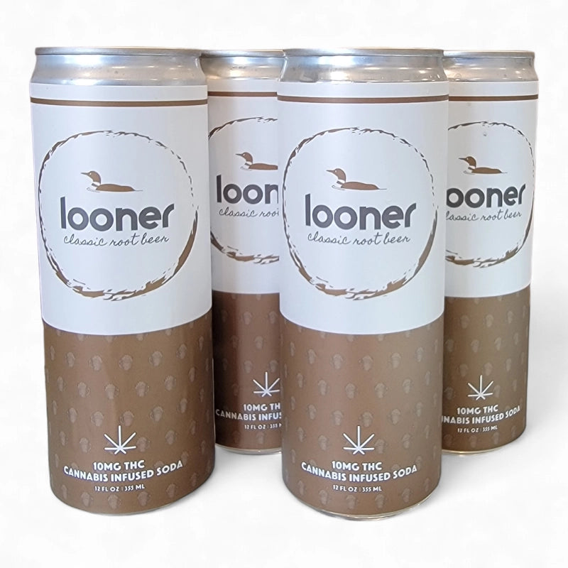 Looner (10mg) Sodas