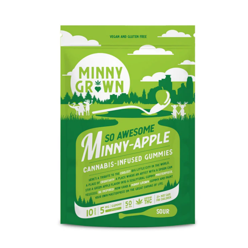 Minny Grown Gummies