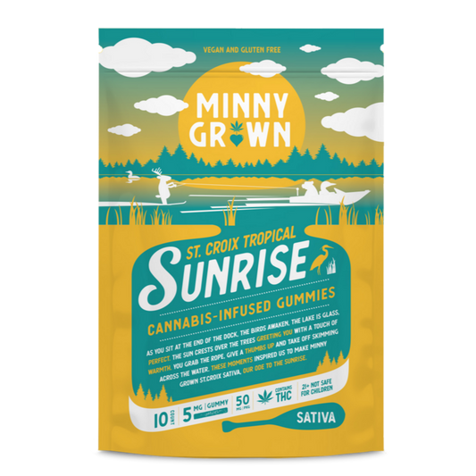 Minny Grown Gummies