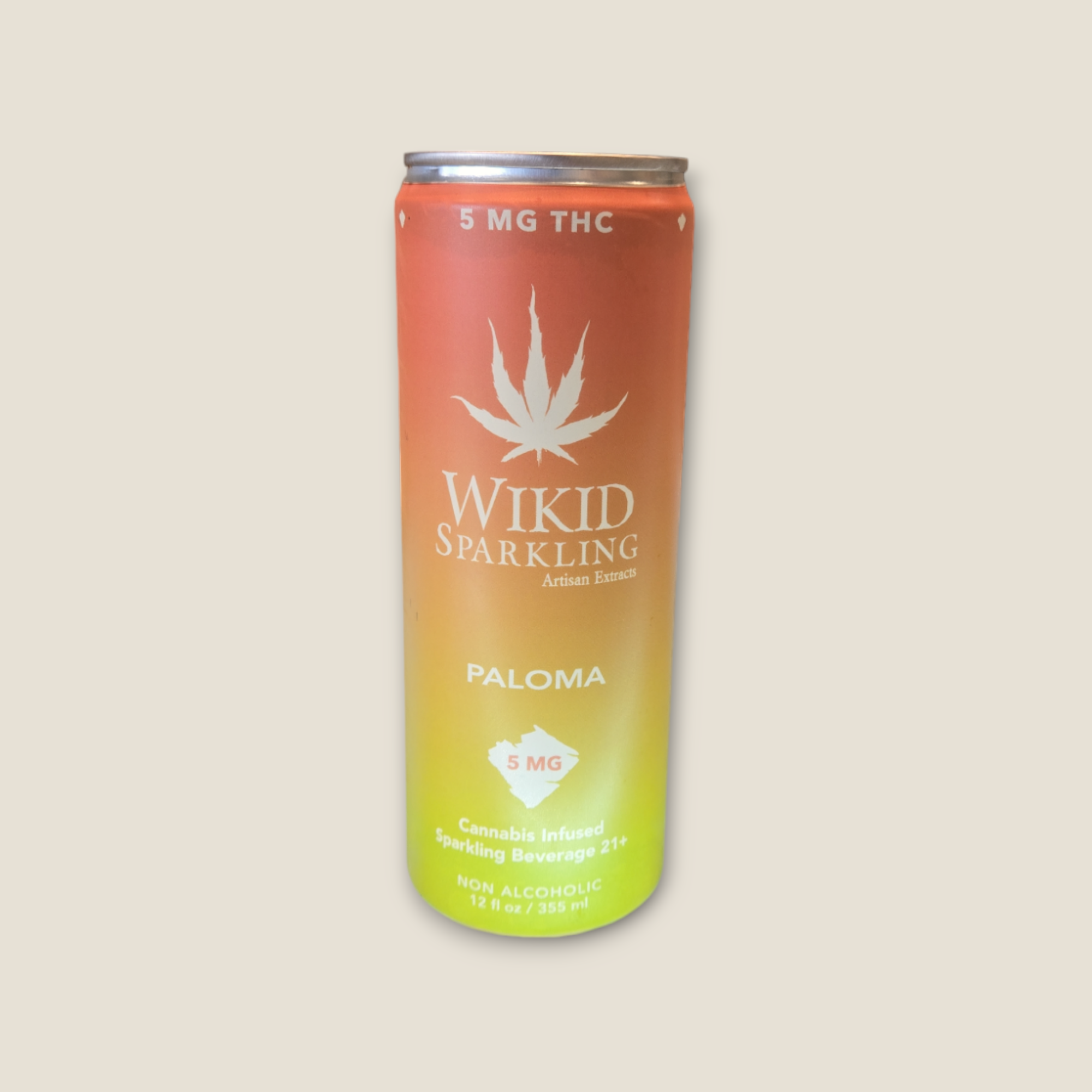 Wikid Sparkling (5mg) Drinks