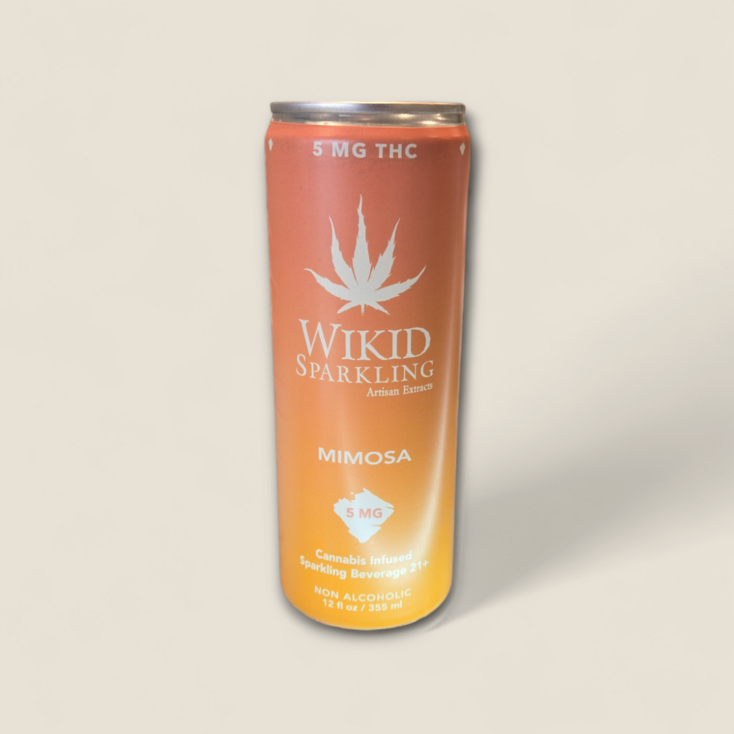 Wikid Sparkling (5mg) Drinks
