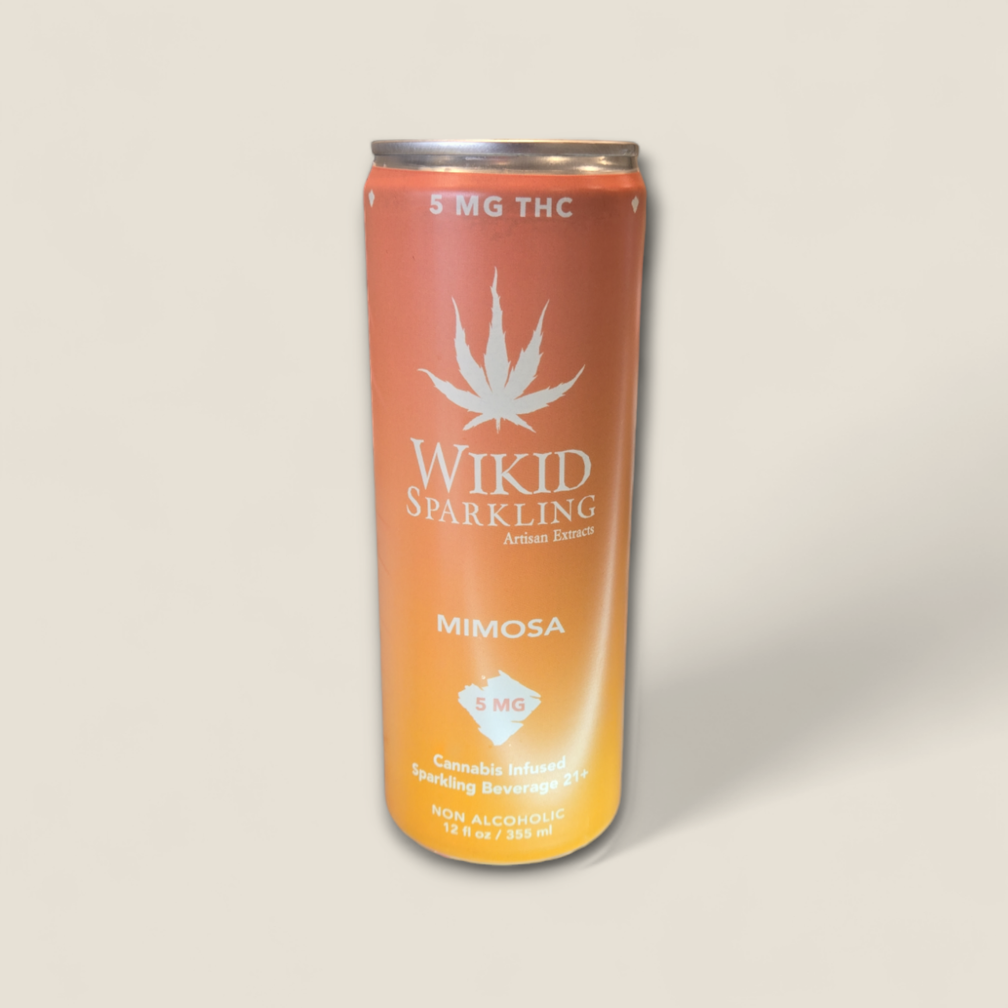 Wikid Sparkling (5mg) Drinks