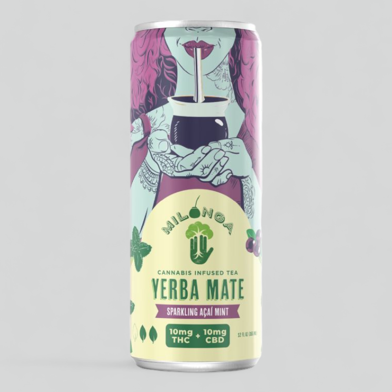 Milonga Yerba Mate