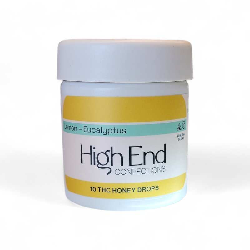 Mainstream CBD High End Confection Honey Drops