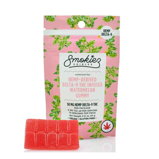 Smokiez ∆9 Gummies (5mg)