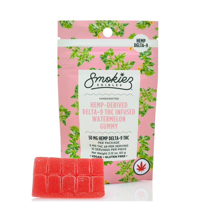 Smokiez ∆9 Gummies (5mg)