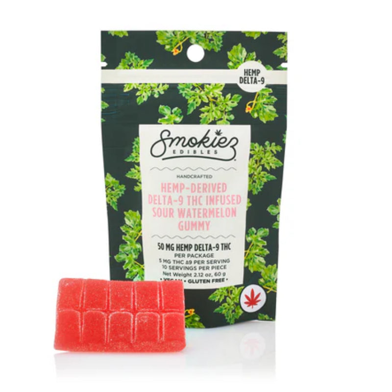 Smokiez ∆9 Gummies (5mg)