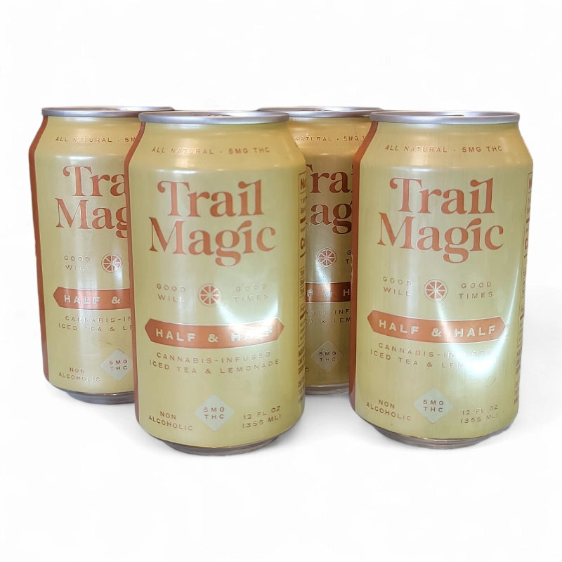 Trail Magic Half & Half Beverages