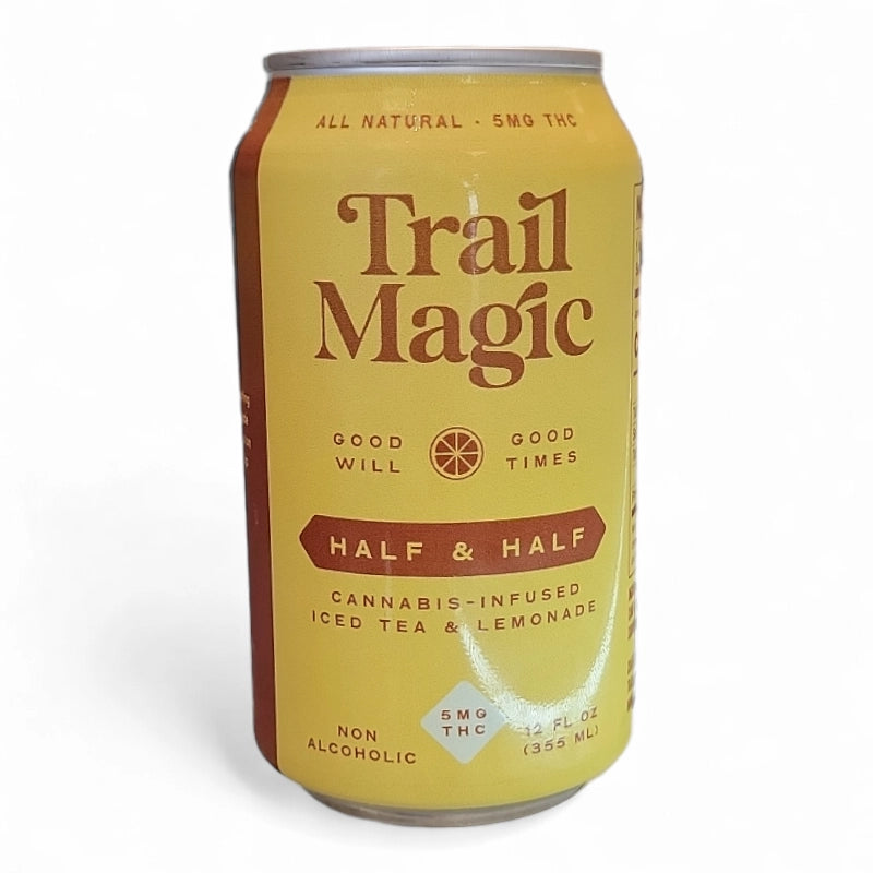 Trail Magic Half & Half Beverages