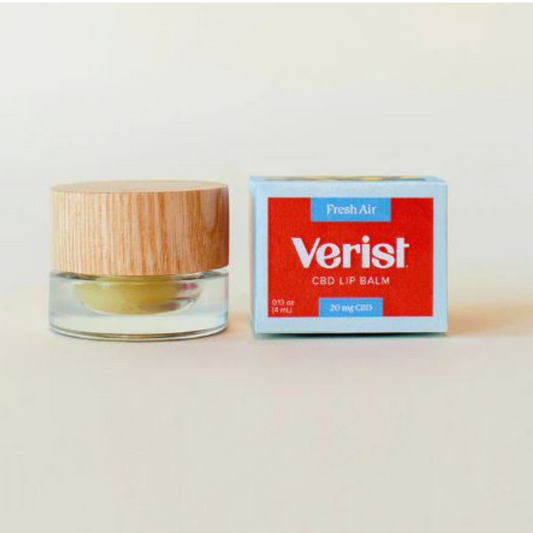 Verist Fresh Air Lip Balm