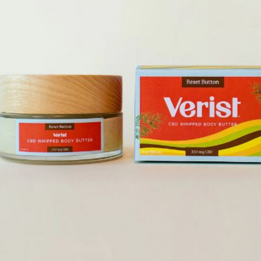 Verist Reset Button Body Butter