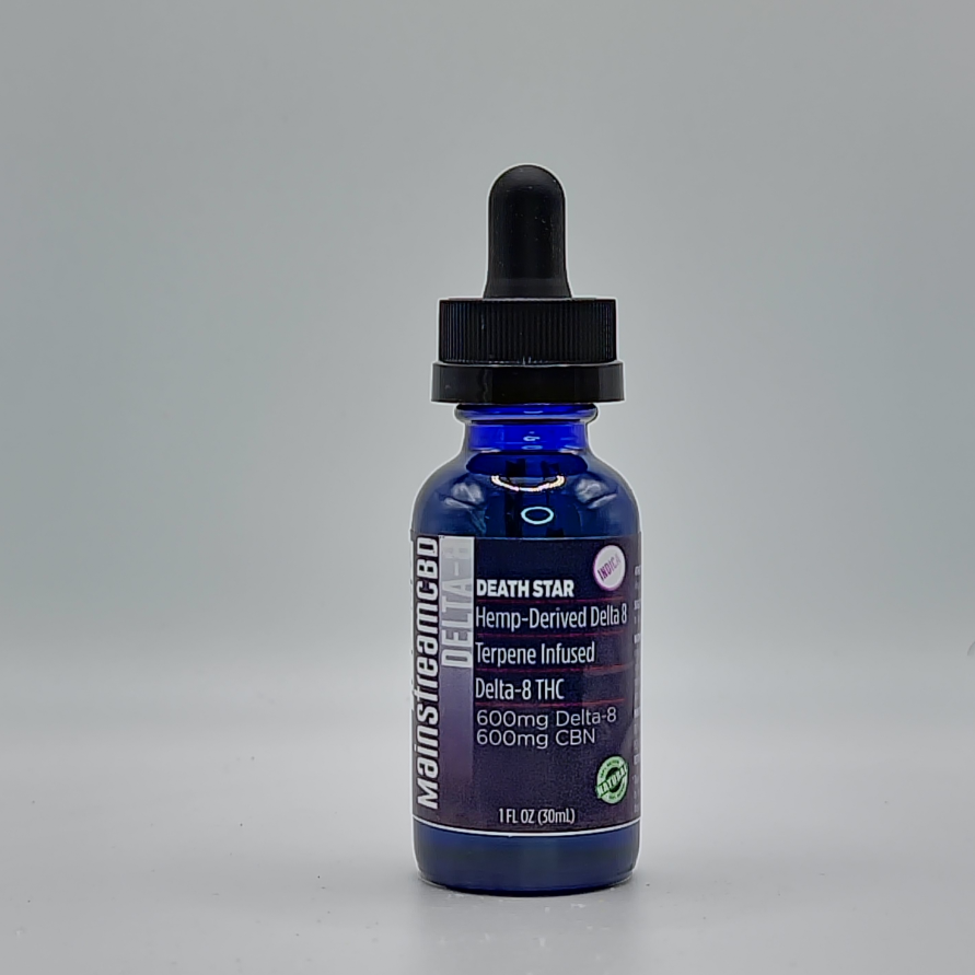 Tinctures | Delta 8 CBN Tincture | Mainstream CBD